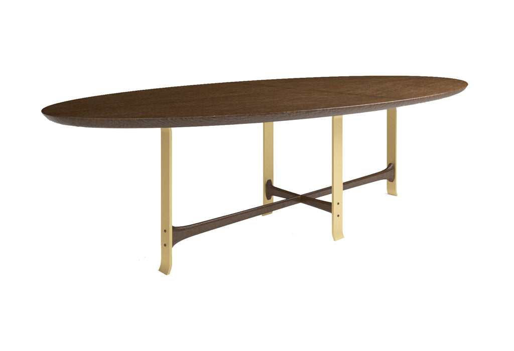 Marisa Oval Dining Table
