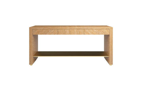 Renzo Console with Drawers