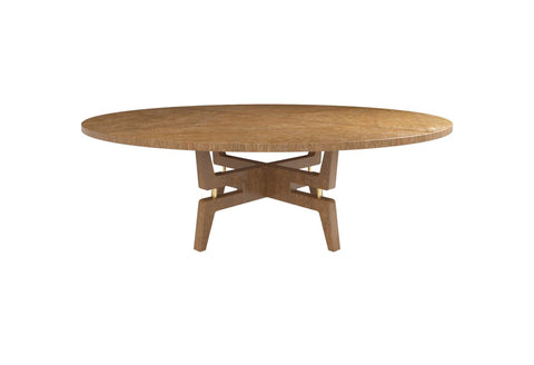 Turin Round Dining Table