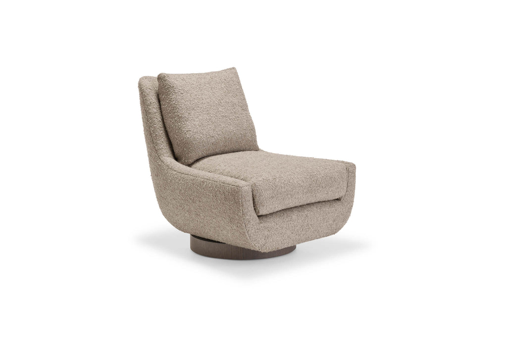 Draper Swivel Lounge Chair